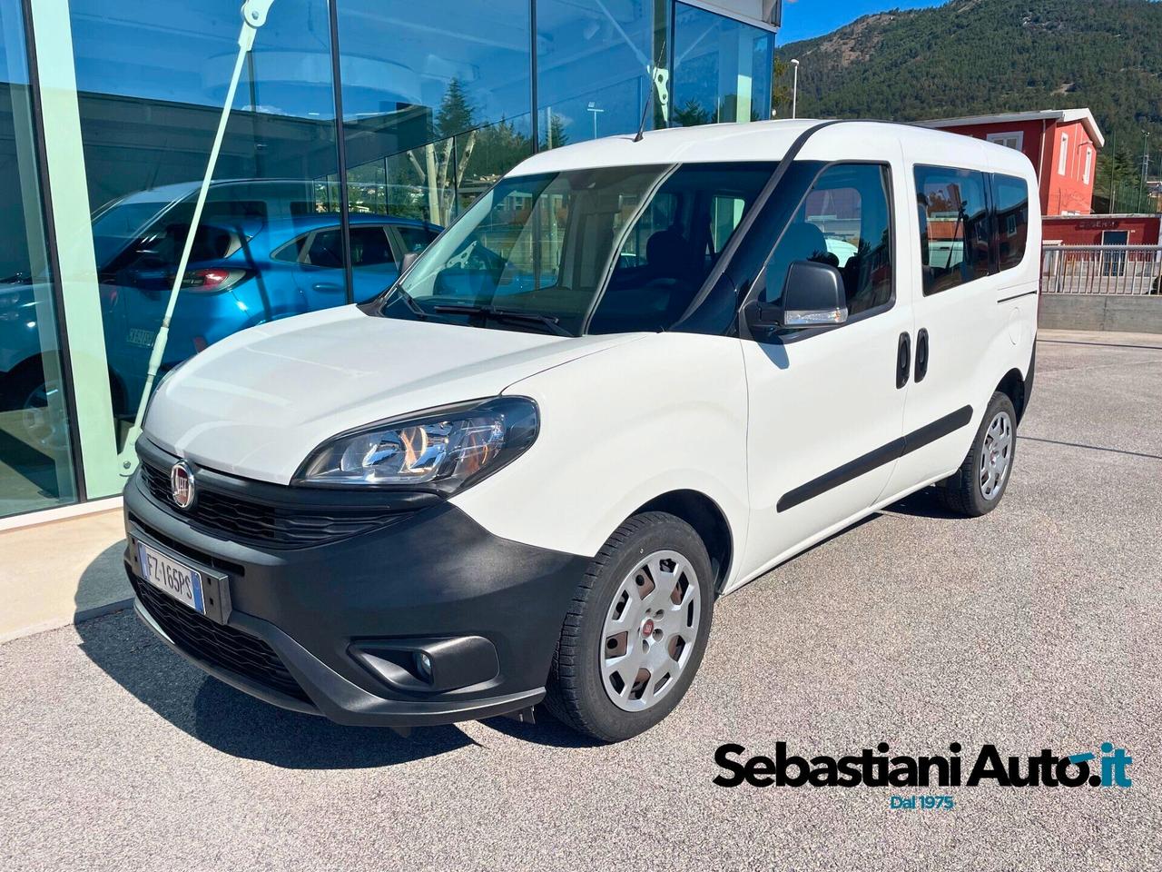 Fiat Doblo Doblò 1.3 MJT S&S PC Combi N1 Easy + IVA