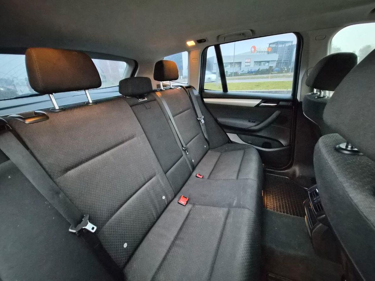 BMW X3 Xdrive20d Futura