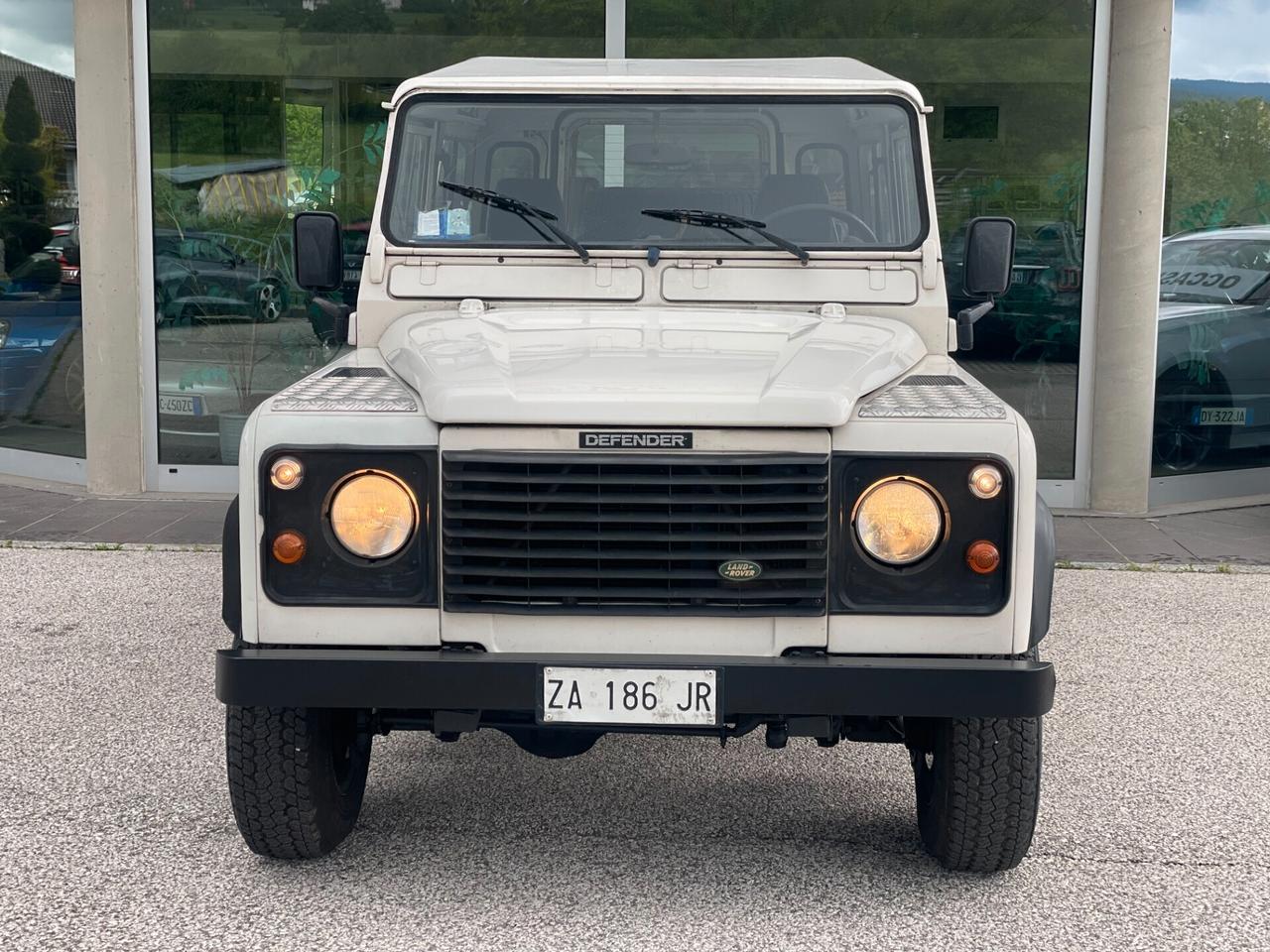 Land Rover Defender 90 2.5 Tdi Hard-top