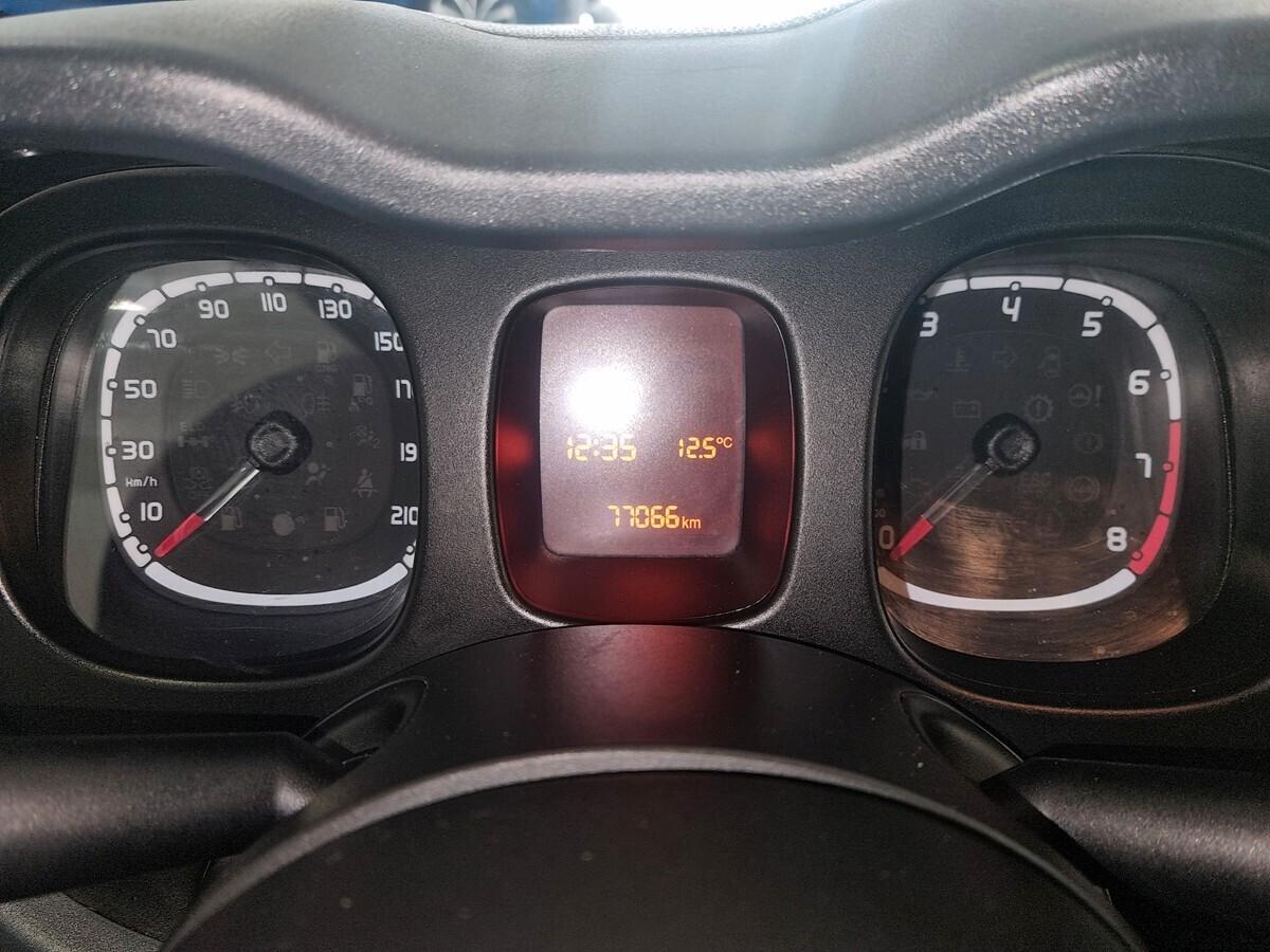 Fiat Panda 1.0 Hybrid 70cv AZIENDALE