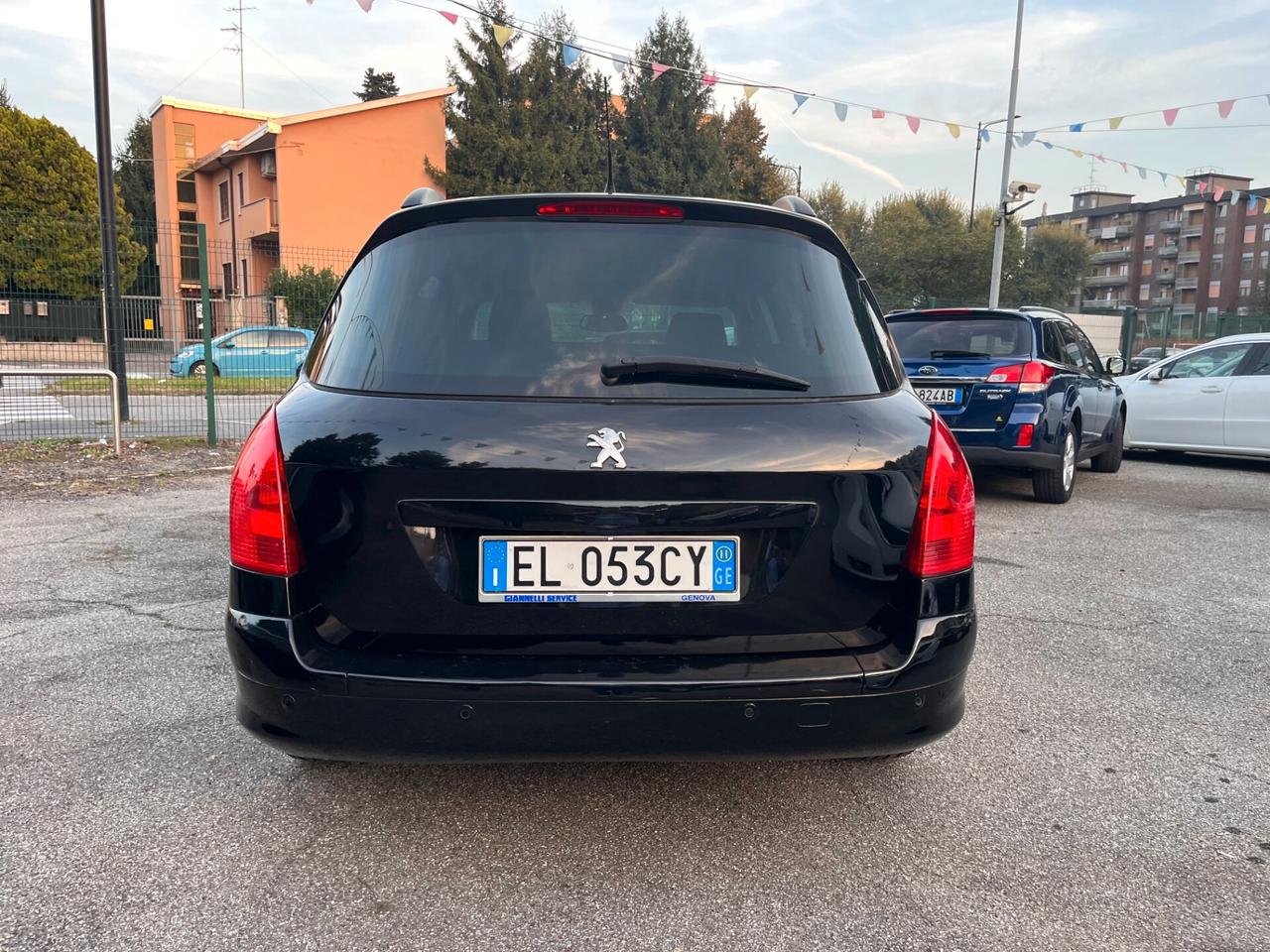Peugeot 308 1.6 8V e-HDi 112CV Stop&Start robotiz. SW Active