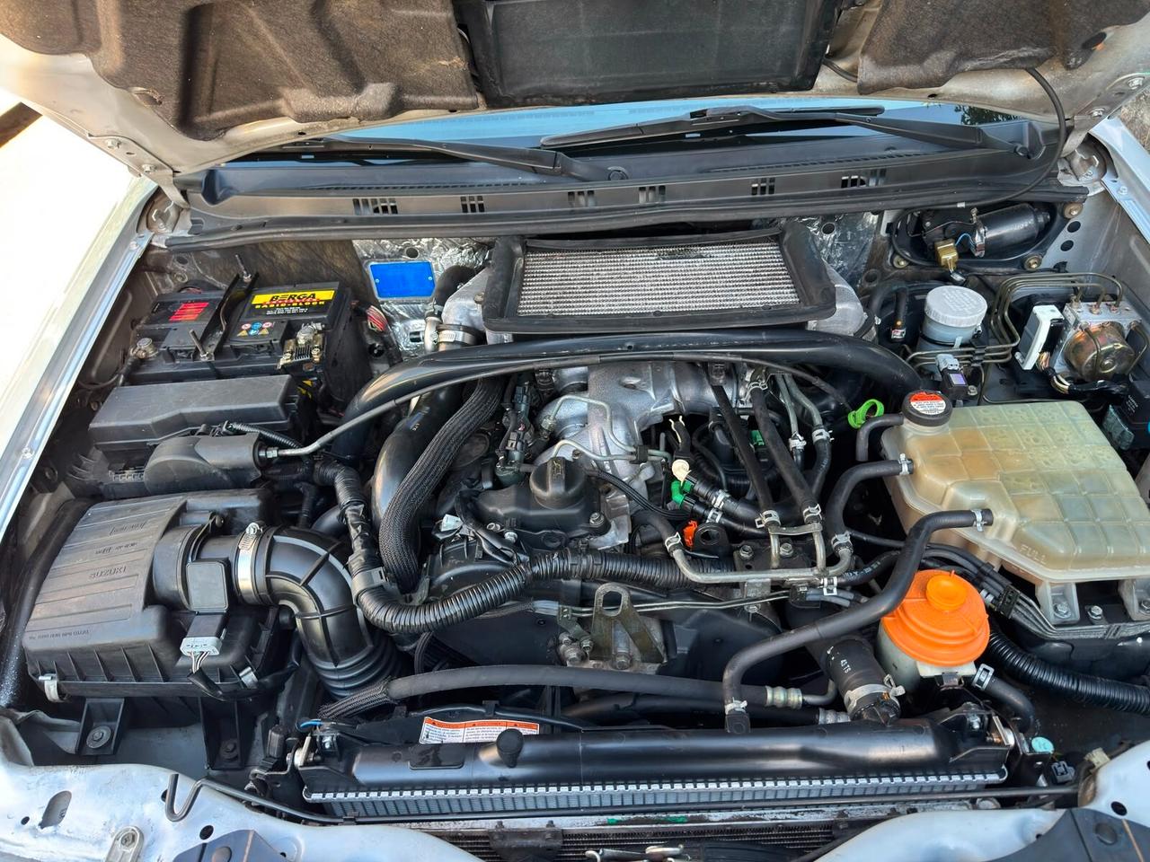 Suzuki Grand Vitara 2.0 turbodiesel 16V cat 3 porte