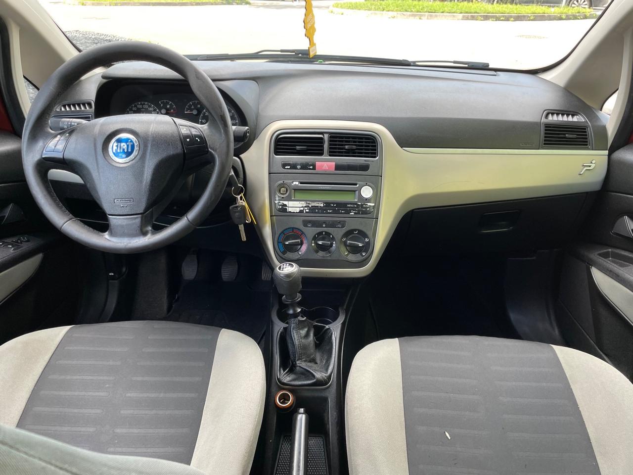 Fiat Grande Punto 1.4 3 porte Dynamic