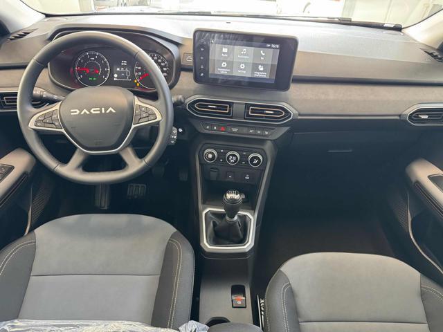 DACIA Sandero Stepway 1.0 TCe ECO-G Extreme Up Km0