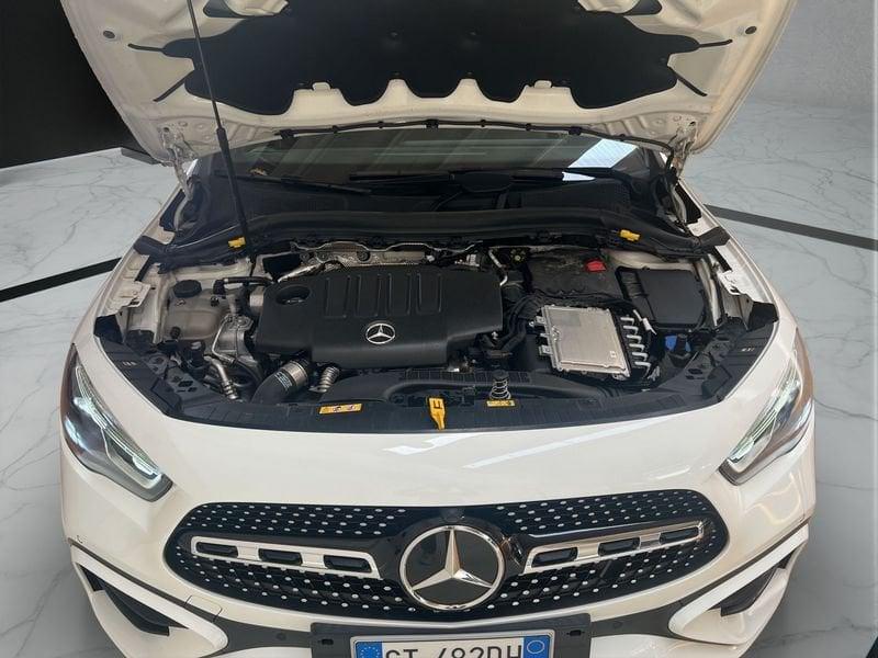 Mercedes-Benz GLA GLA 200 d AMG Line Adv Plus