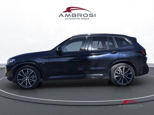 BMW X3 xdrive20d mhev 48V Msport auto