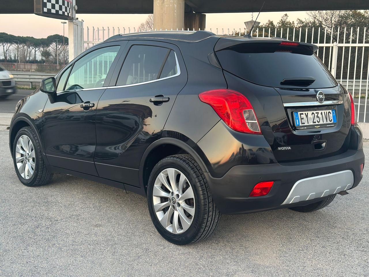Opel Mokka 2015 1.6 Ecotec 115CV 4x2 Start&Stop Cosmo