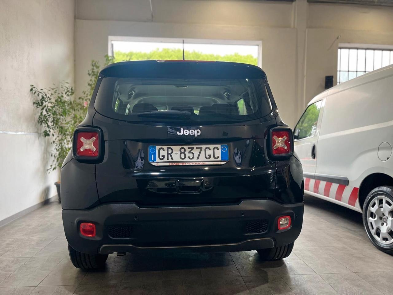 JEEP RENEGADE 1.6 MJT LIMITED 130 CV 10/2023 *unicopro*