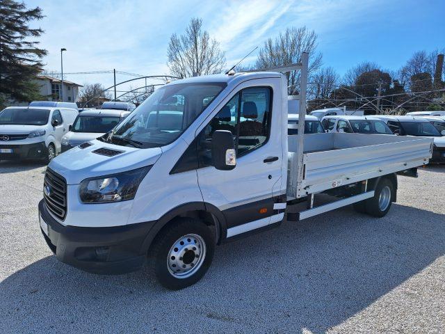 FORD Transit 470 2.0TDCi 170CV RWD PL L4 N°FH515 PATENTE C