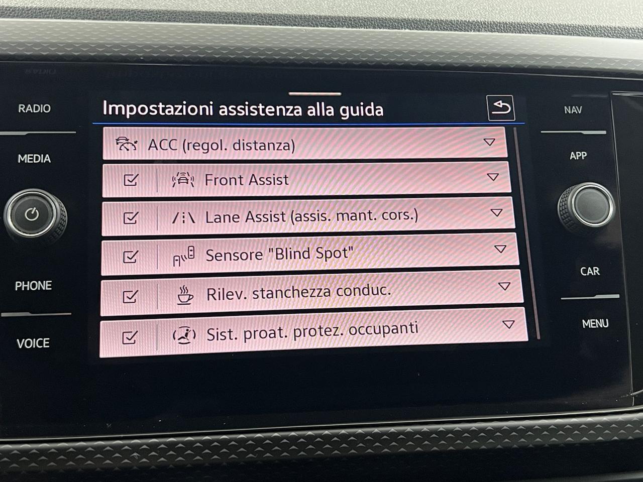 VOLKSWAGEN T-Cross 2019 T-Cross 1.0 tsi Style 95cv