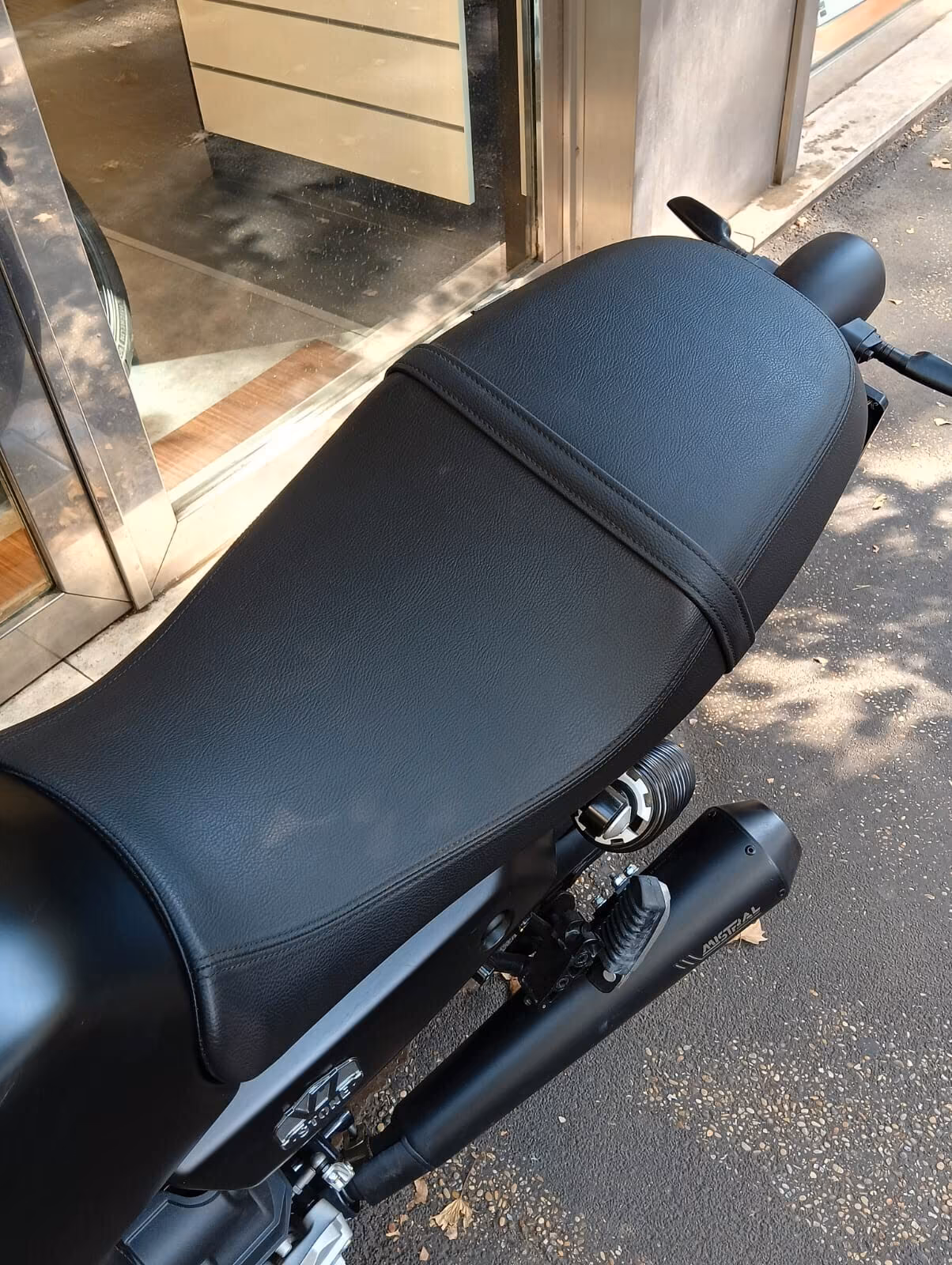 Moto Guzzi V7 IV STONE ABS E5
