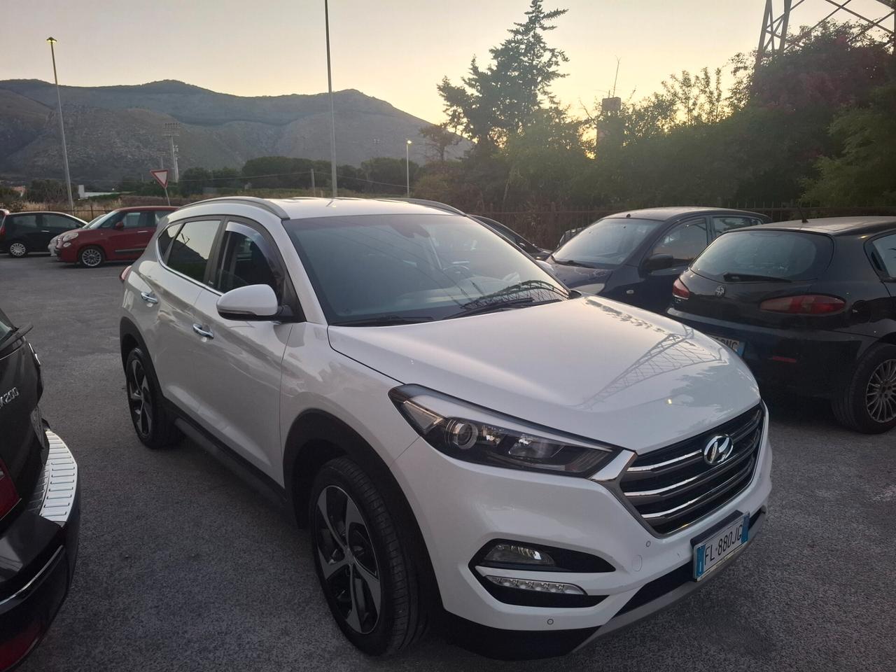 Hyundai Tucson 1.7 CRDi XPossible anno 2018