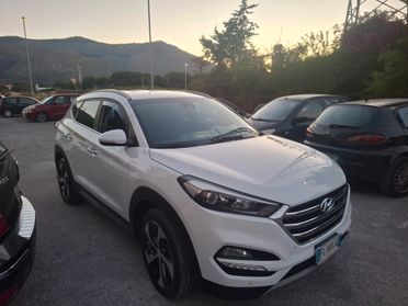 Hyundai Tucson 1.7 CRDi XPossible anno 2018
