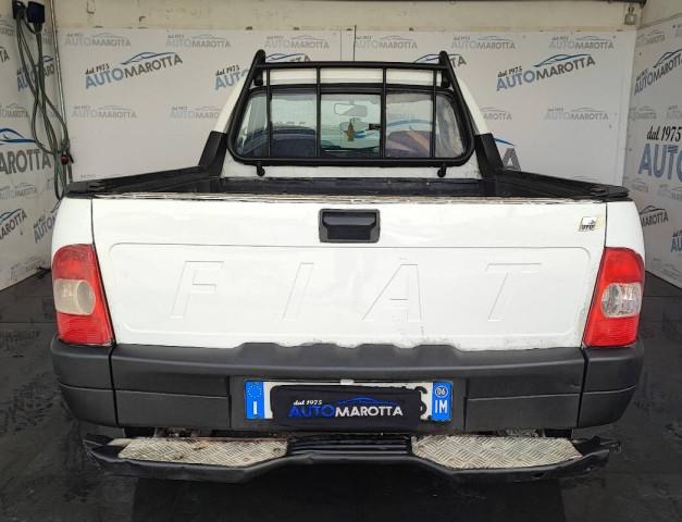 Fiat Strada 1.9 jtd cab.corta