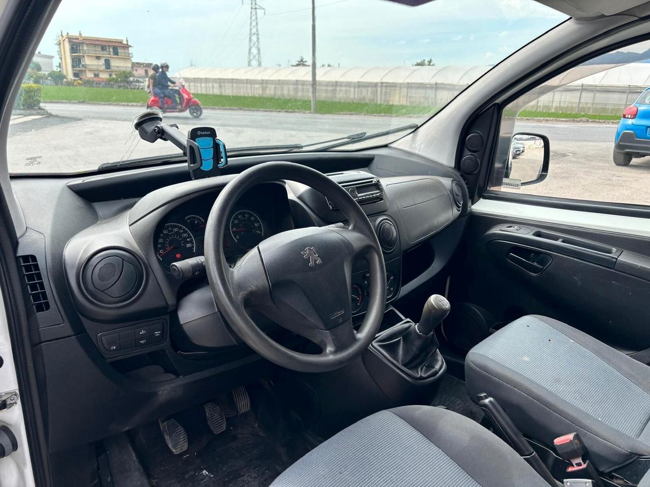 Peugeot Bipper Tepee 1.3 HDi 75 CV