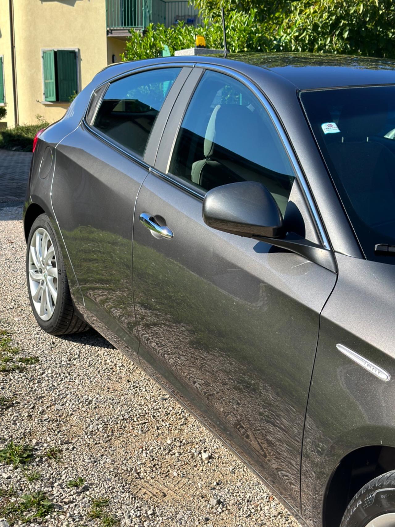 Alfa Romeo GIULIETTA 1.6 JTDm-2 EU6B 120 CV PROGRESSION KMCERT