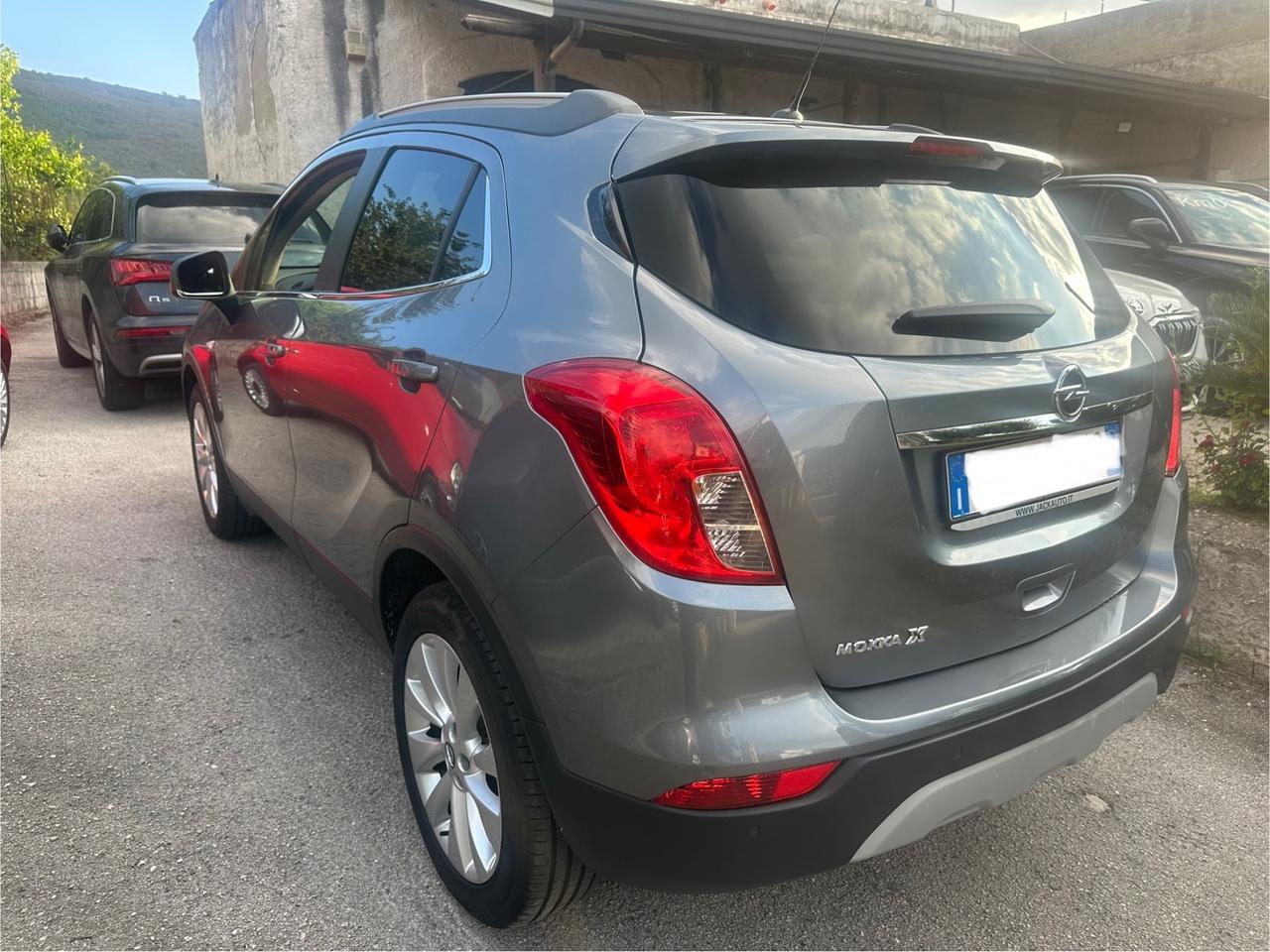 Opel Mokka X 1.4 Turbo GPL Tech 140CV 4x2 Advance