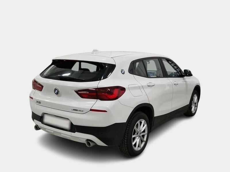 BMW X2 SDRIVE 18D BUSINESS X AUTO SUV
