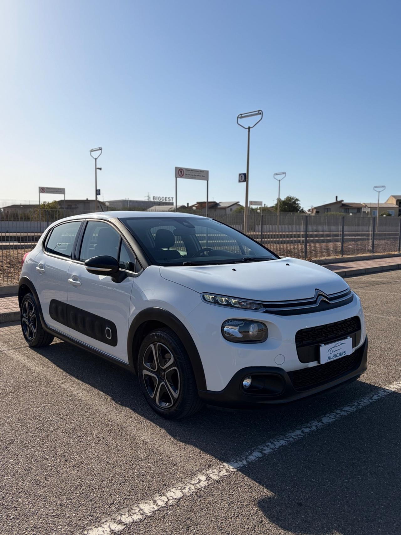 Citroen C3 BlueHDi 75 S&S Shine