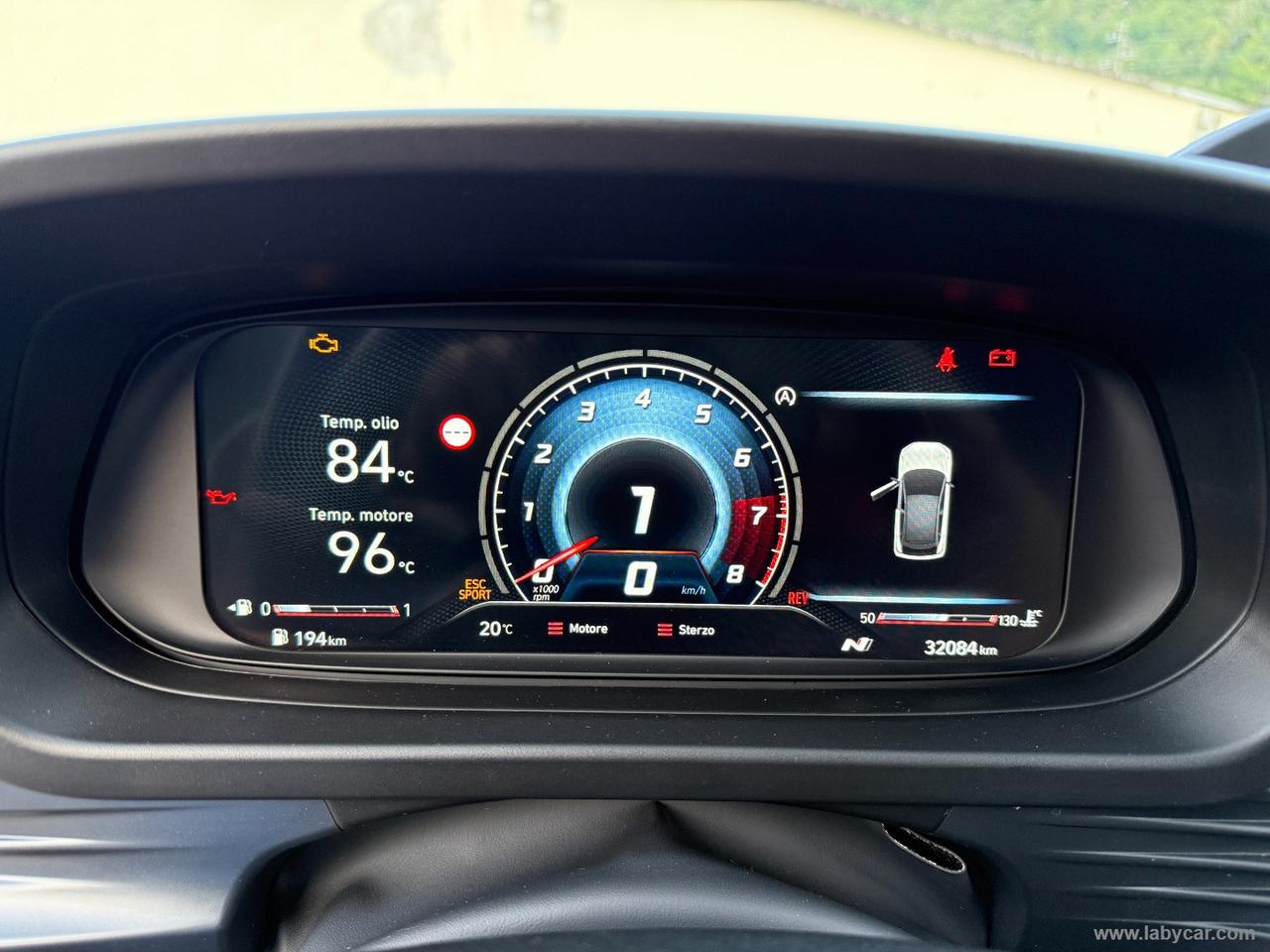 HYUNDAI i20N 1.6 N-PERFORMANCE GARANZIA 2028