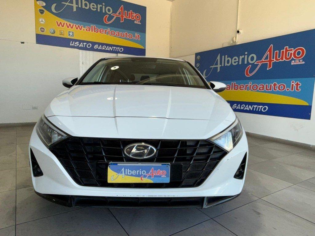Hyundai i20 1.2 MPI MT GPL Connectline