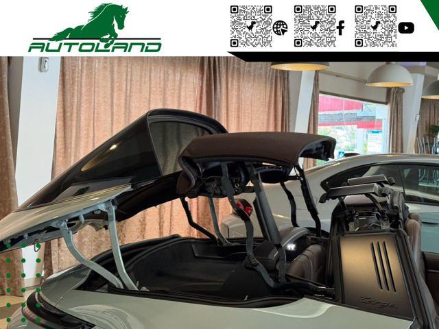 PORSCHE 992 Targa 4 GTS | Full optional | Iva esposta | PRONTA