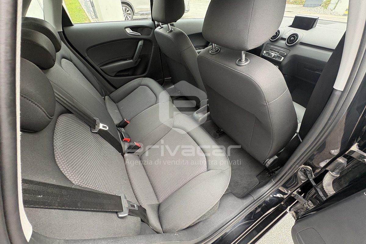 AUDI A1 1.0 TFSI ultra