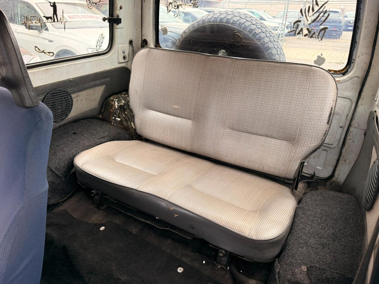 Suzuki Santana SJ 410 1.0 Benz. 45CV 4x4 - 1987