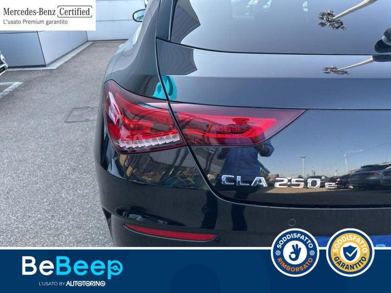 Mercedes-Benz CLA S.Brake 250 E PHEV (EQ-POWER) PREMIUM A