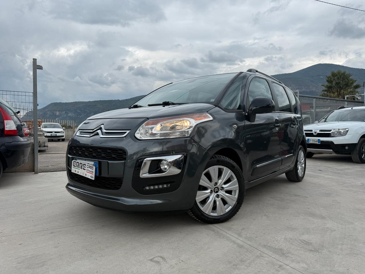 CITROEN C3 PICASSO ANNO 2017 1.6 DIESEL 100 CV
