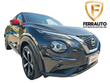 NISSAN JUKE 1.0 DIG-T 114CV TEKNA + ITALIANA