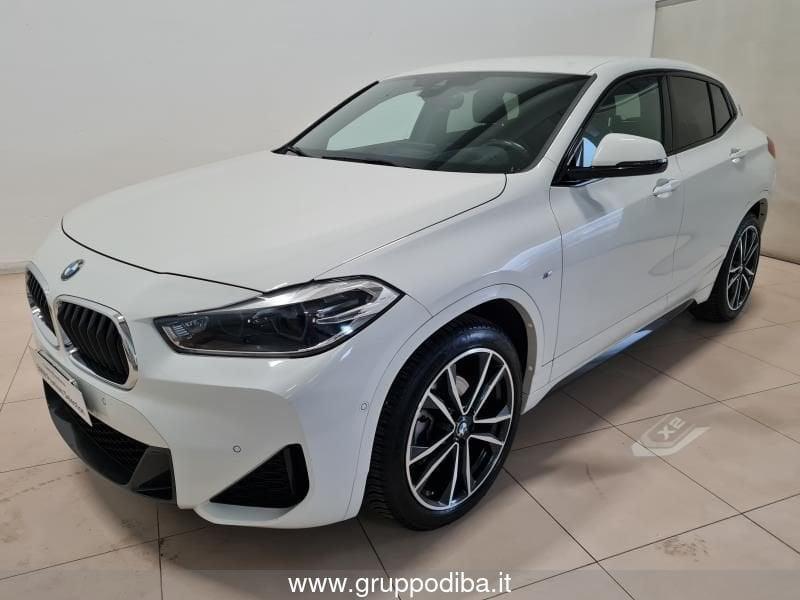 BMW X2 F39 Diesel sdrive18d Msport auto