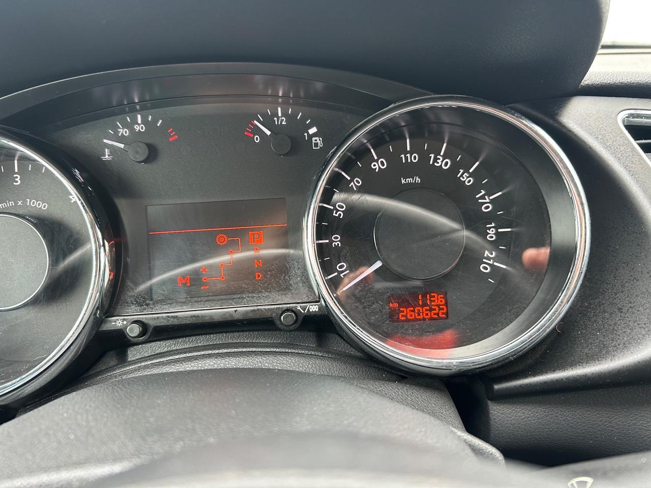 Peugeot 3008 2.0 HDi 163CV aut. Outdoor automatica gancio traino