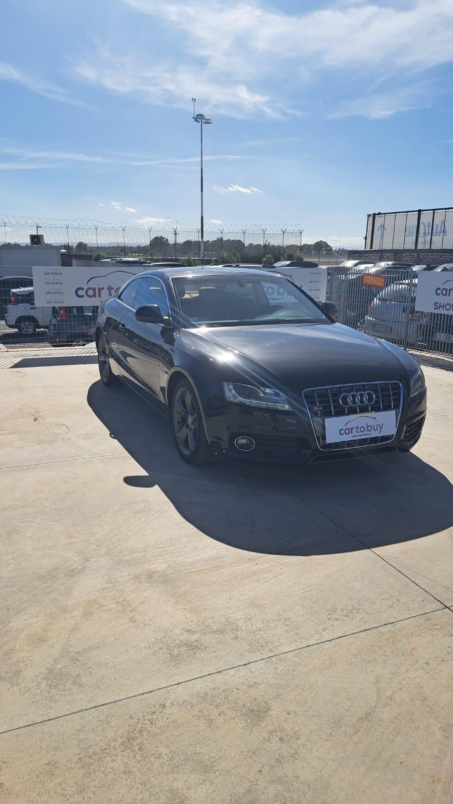 Audi A5 2.7 V6 TDI F.AP.