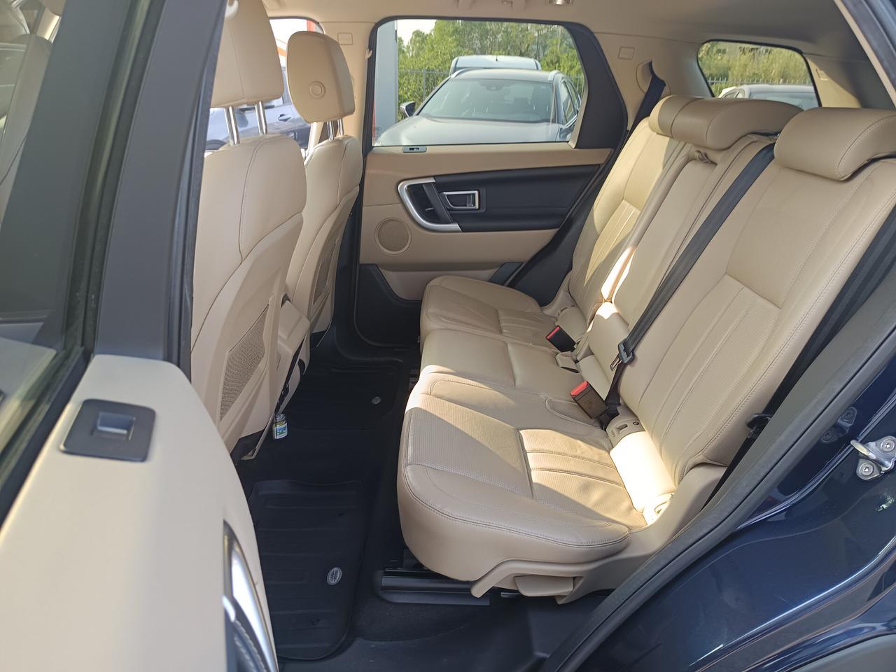 Land Rover Discovery Sport 2.0 TD4 180 CV HSE AWD AUTO