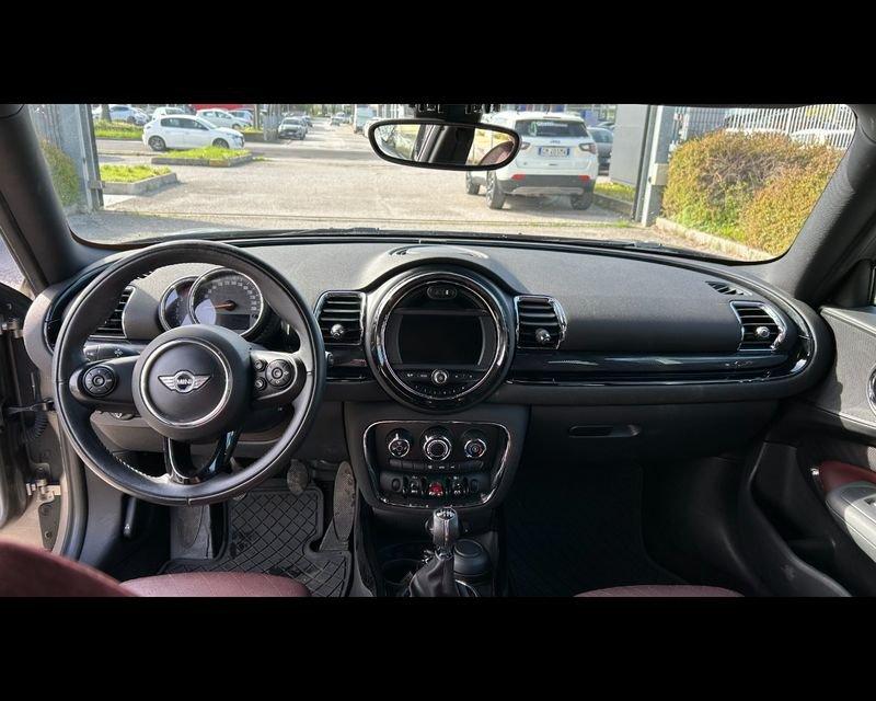MINI Mini Clubman Mini 1.5 One D Hype Clubman
