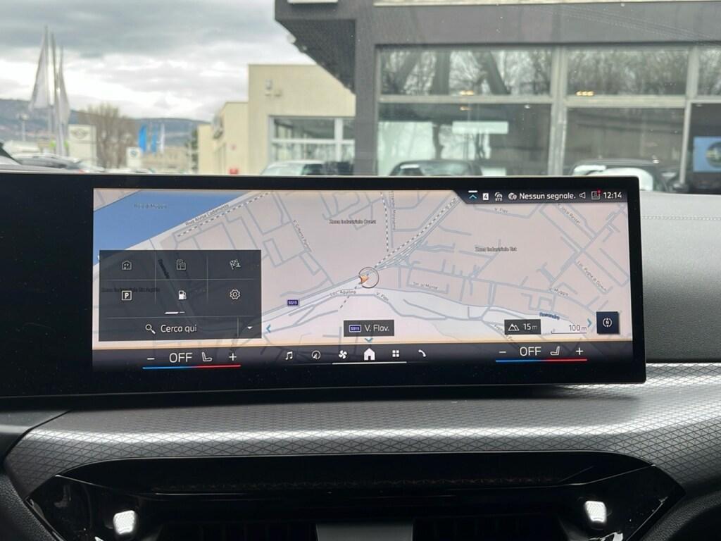 BMW Serie 4 Cabrio 420 d 48V M Sport Pro Steptronic