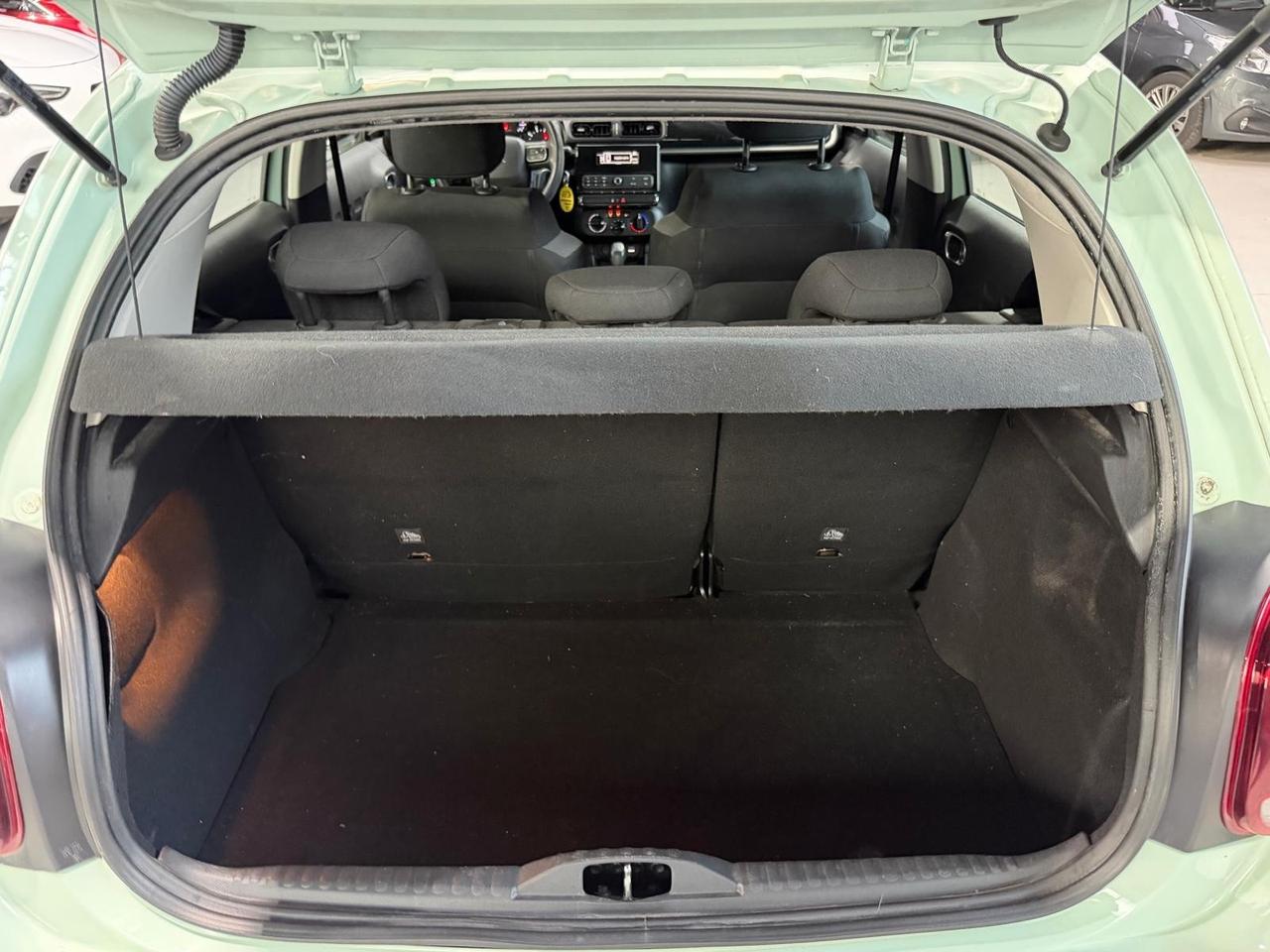 Citroen C3 Euro 6 Benzina 79.000km