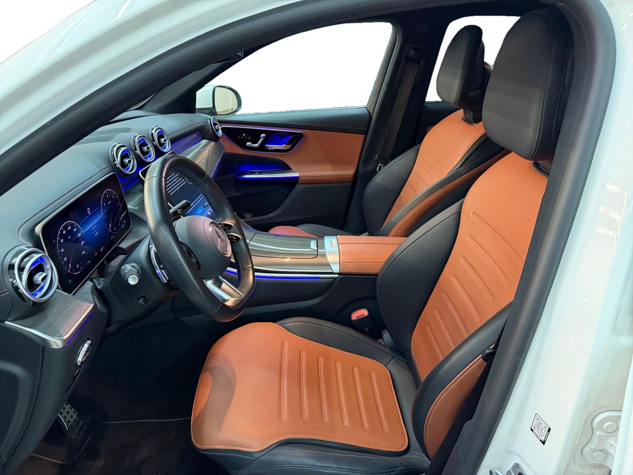 Mercedes-Benz GLC - X254 - GLC 220 d AMG Line Advanced Plus 4matic auto