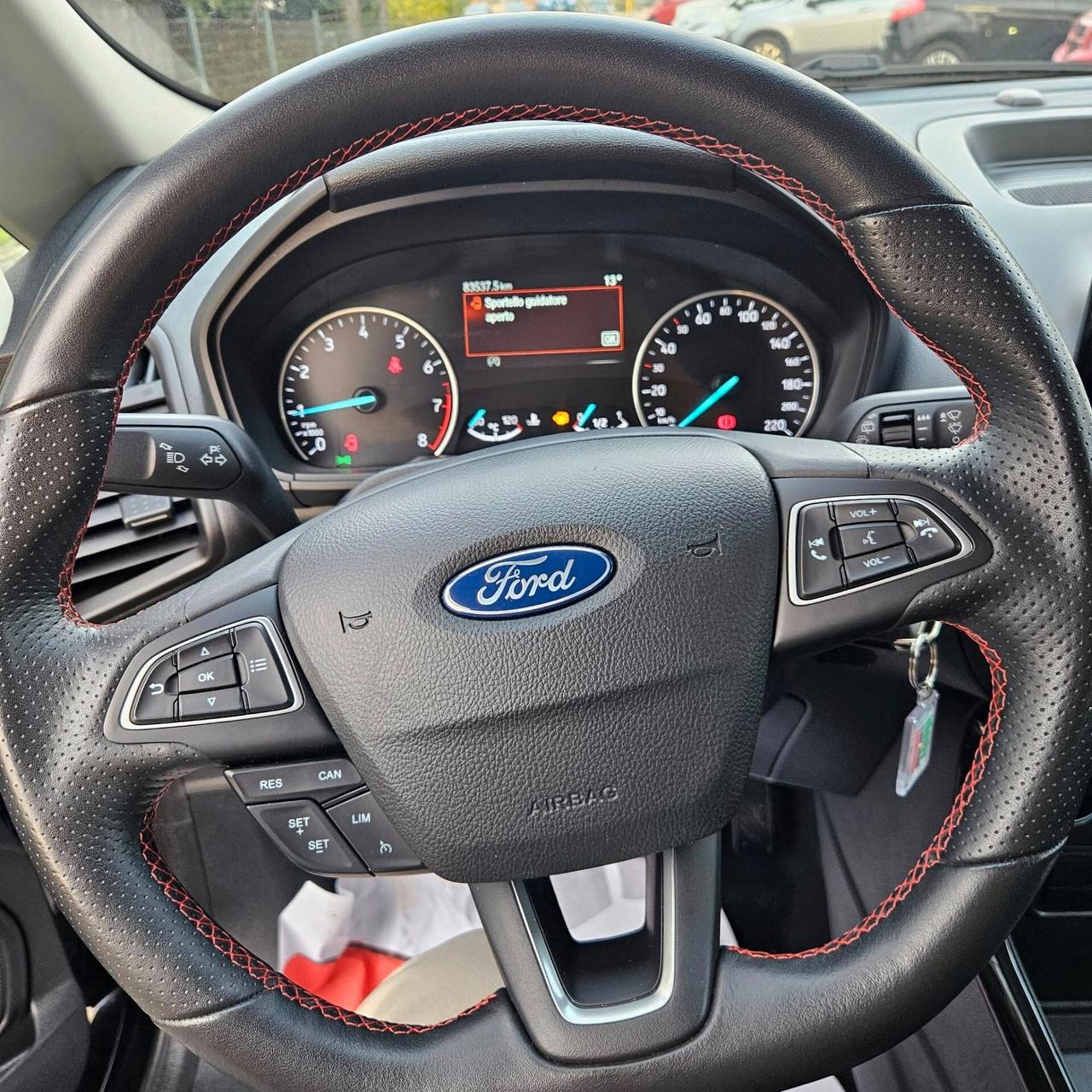 Ford EcoSport 1.0 EcoBoost 125CV ST-Line 2022