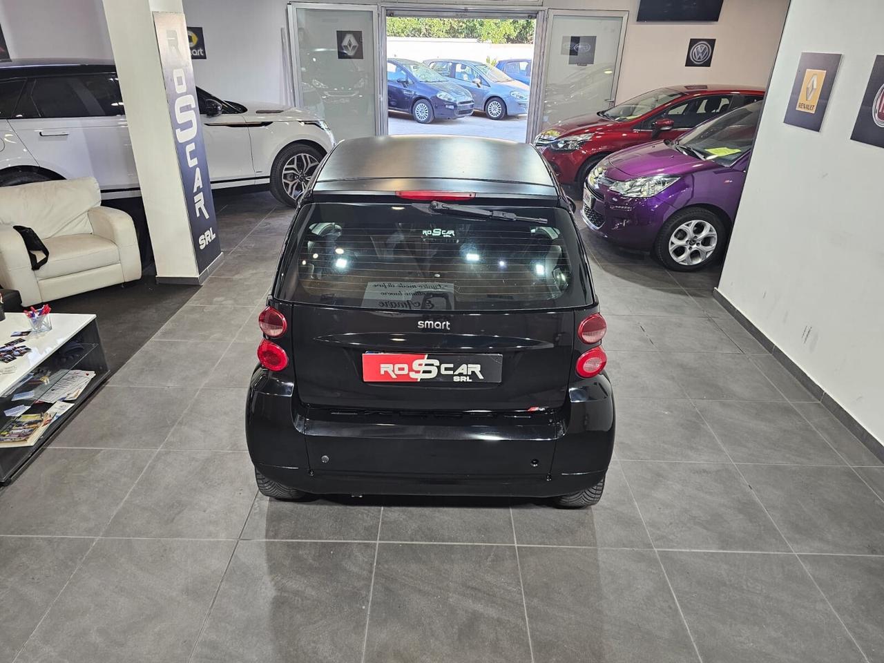 Smart 451 ForTwo 1000 84cv pulse