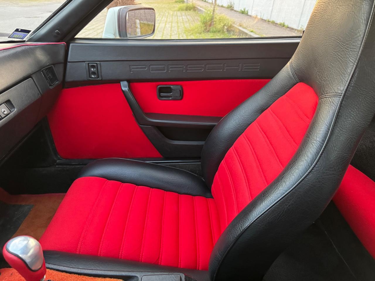 PORSCHE 924 2.0 Benzina – ASI – Anno 1980
