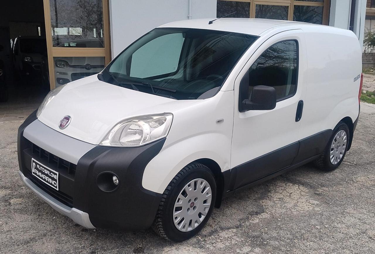 Fiat Fiorino 1.3 Mjet II Adventure 95Cv ALLESTITO