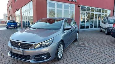 PEUGEOT 308 BlueHDi 130 S&S SW Business Az. Italia