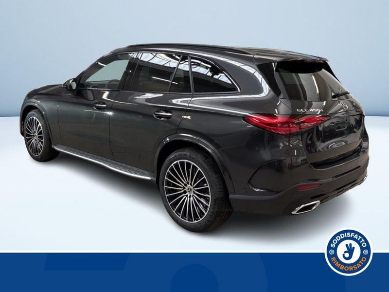 Mercedes-Benz GLC 450 D 4MATIC AMG line Premium
