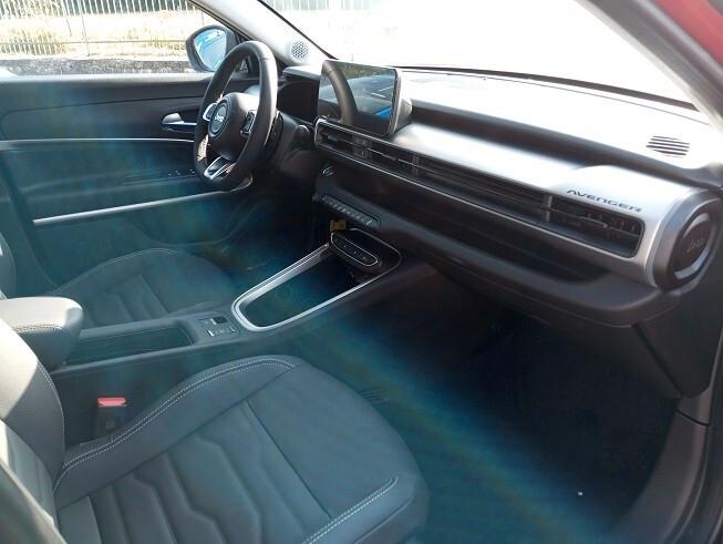 JEEP AVENGER E-HYBRID Summit 1.2 110cv DCT MHEV
