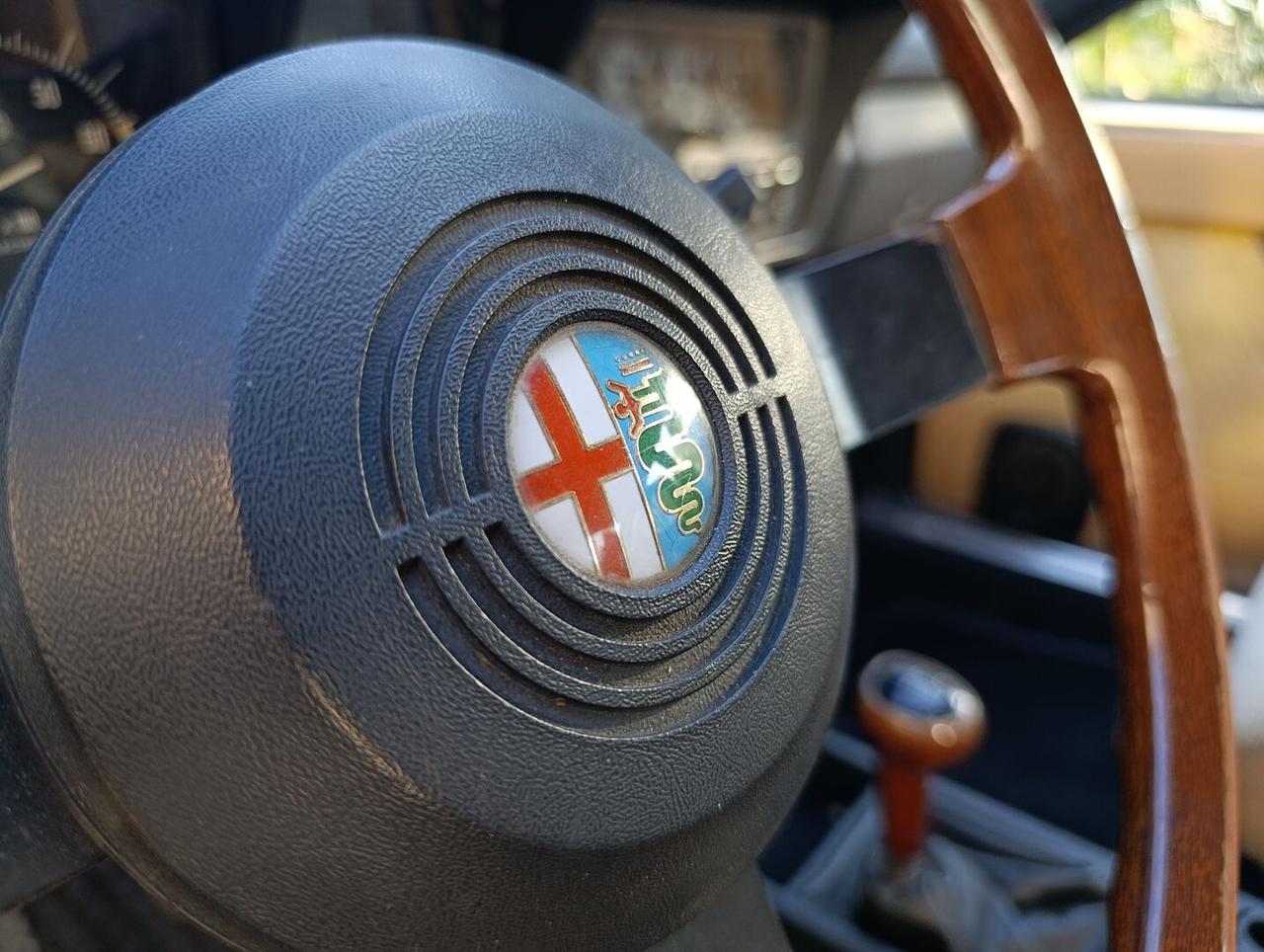 Alfa Romeo Alfetta GT GTV GTV 2.0