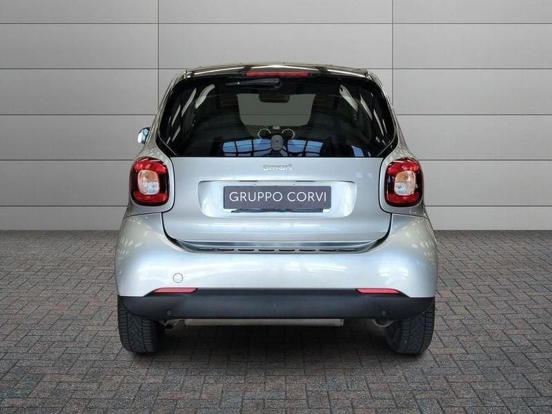 smart fortwo 70 1.0 52kW youngster twinamic