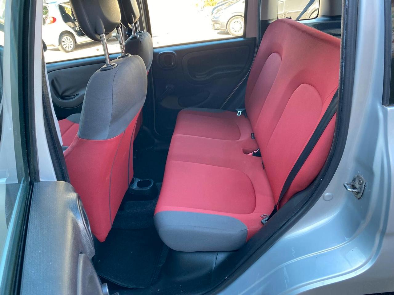 Fiat Panda 900 benz natural Power metano full 2013