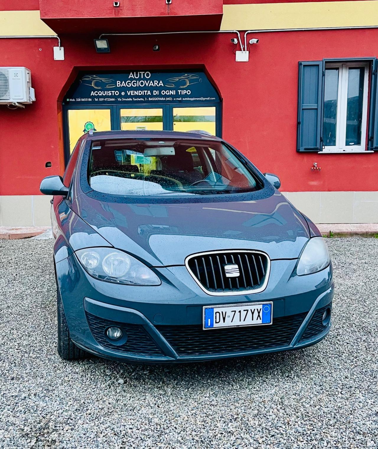 Seat Altea XL 1.6 Style Dual (MY09)